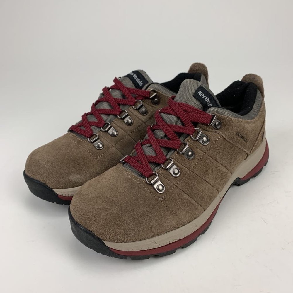 Northside Mens Oxford Hiking Walking Boot Shoes 8
